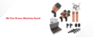 The Best Drum Mics For a Professional Sound