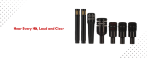 The Best Drum Mics For a Professional Sound