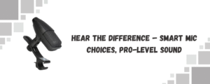 Buying Strategy: Full Kit vs. Individual Mics