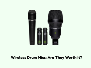 wireless drum mics are they worth it