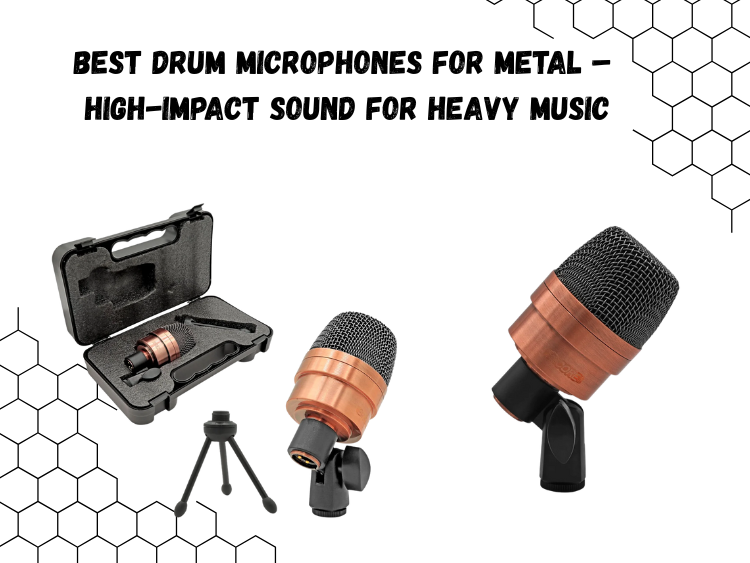 best drum microphones