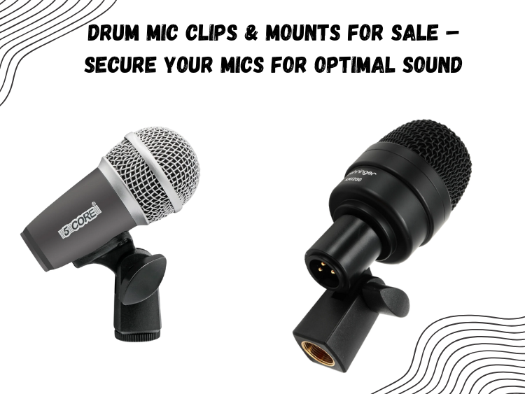 drum mics