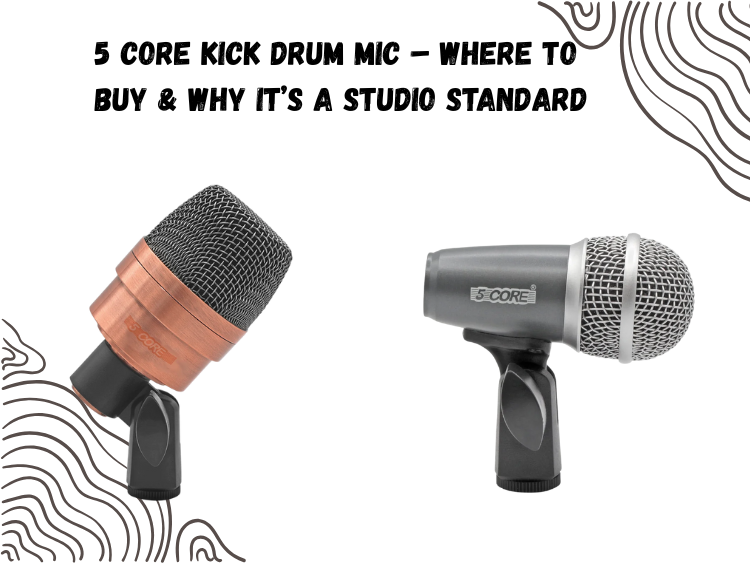 kick drum mic