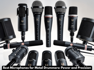 metal drummers