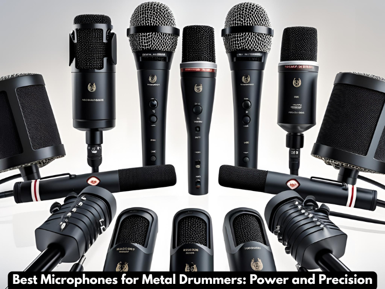 metal drummers