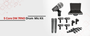 All-in-one drum mic package for the money 