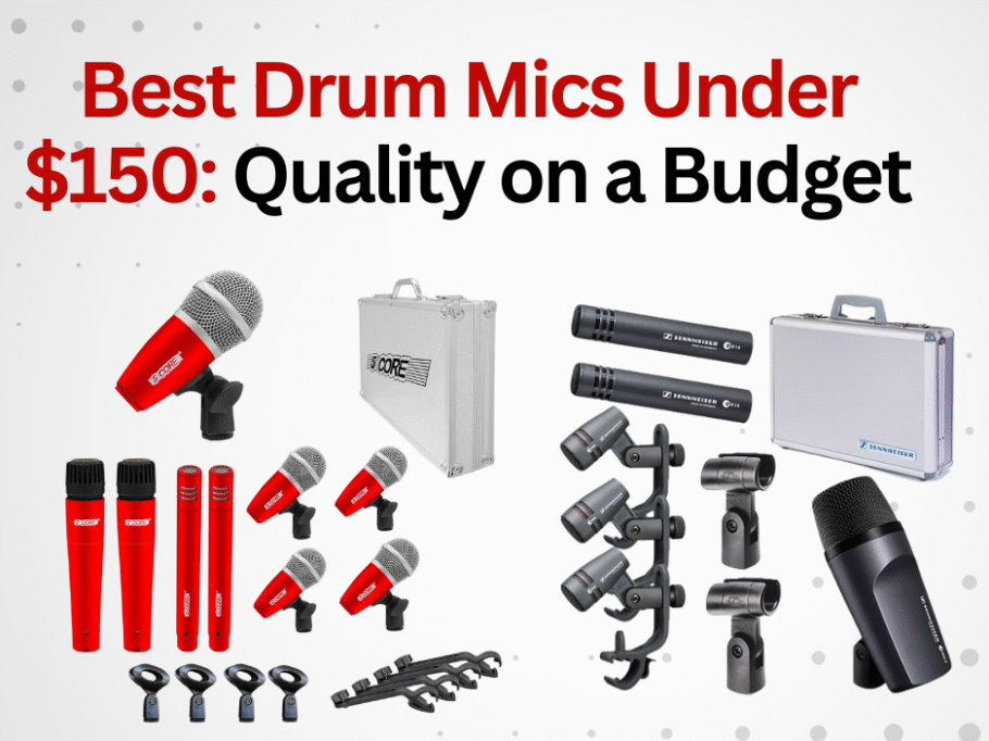 best drum mic