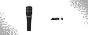 Audix i5 – Punchier, Meaner, Just as Tough